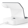 Зарядное устройство Belkin PowerHouse iWatch + iPhone, white (F8J200vfWHT) изображение 7