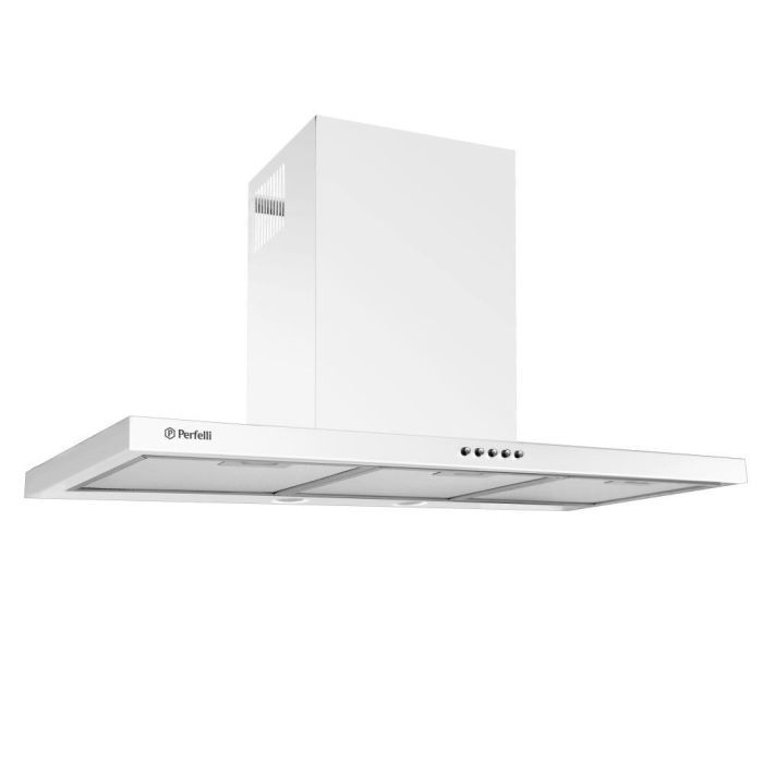 Витяжка кухонна Perfelli T 9612 A 1000 W LED зображення 2