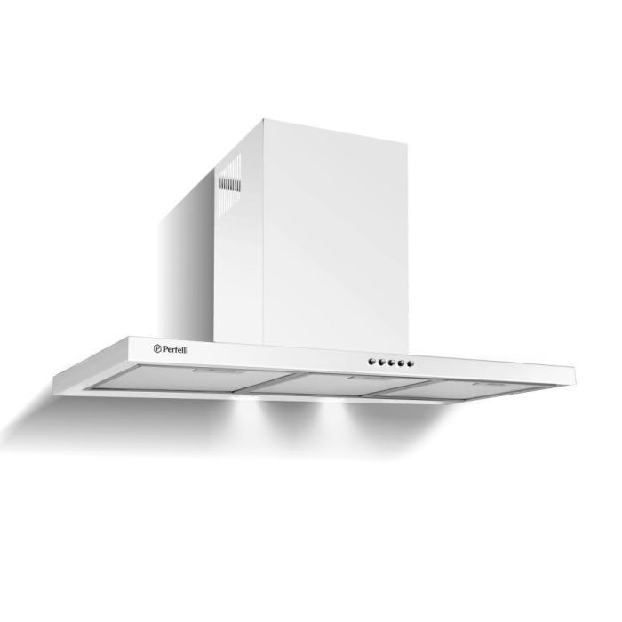Витяжка кухонна Perfelli T 9612 A 1000 W LED зображення 3