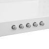 Витяжка кухонна Perfelli T 9612 A 1000 W LED зображення 6