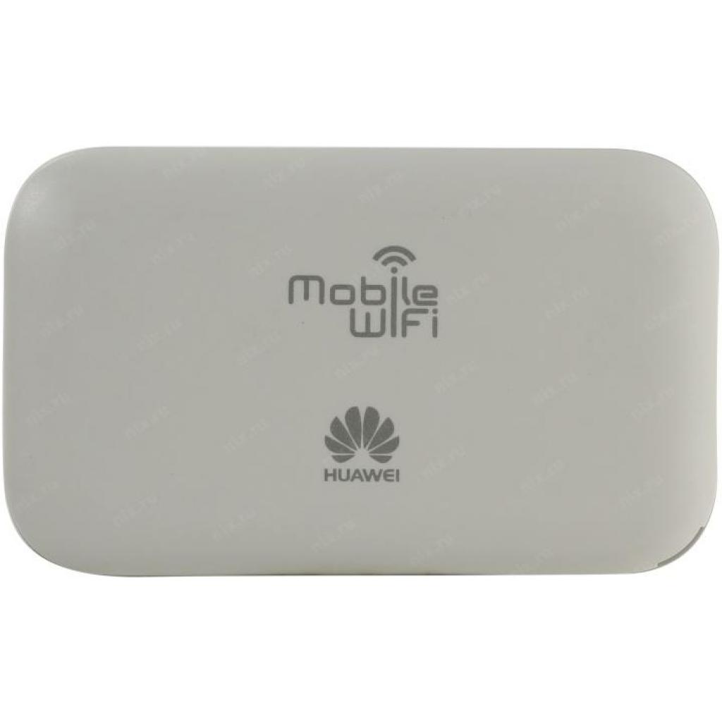 Мобильный Wi-Fi роутер Huawei E5573Cs-322 (51071PUE) изображение 2