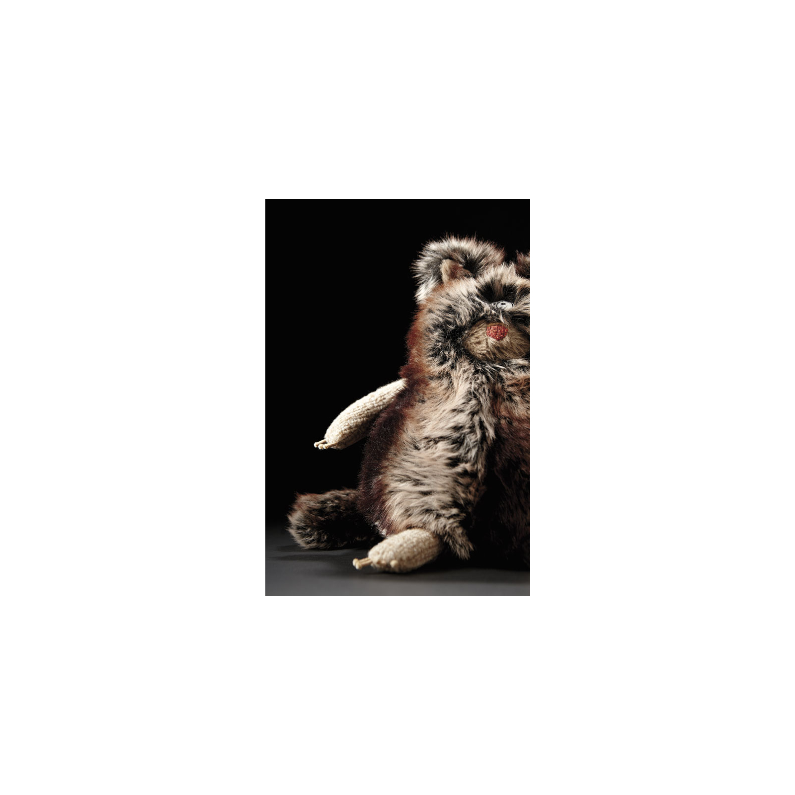 М'яка іграшка Sigikid Beasts Кот 38 см (38456SK) зображення 5