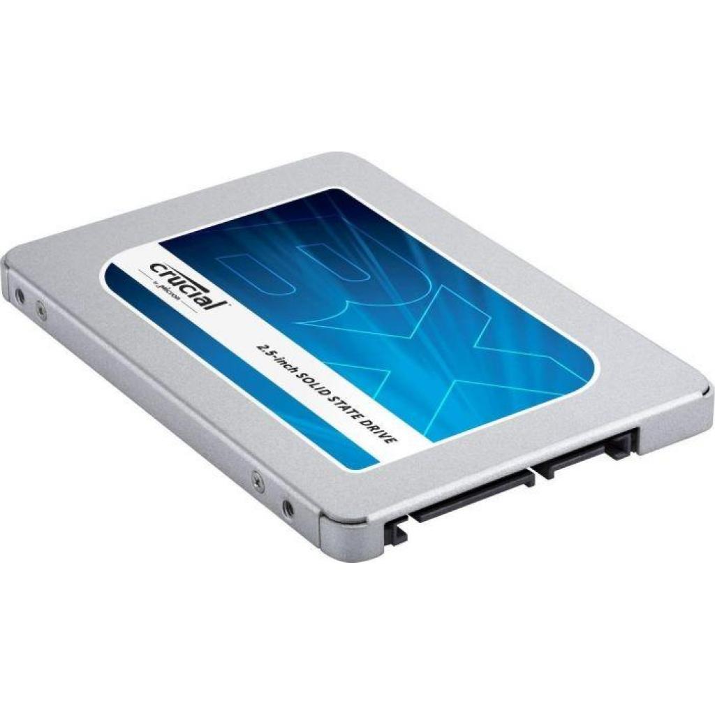 Накопитель SSD 2.5" 480GB Micron (CT480BX300SSD1) изображение 3