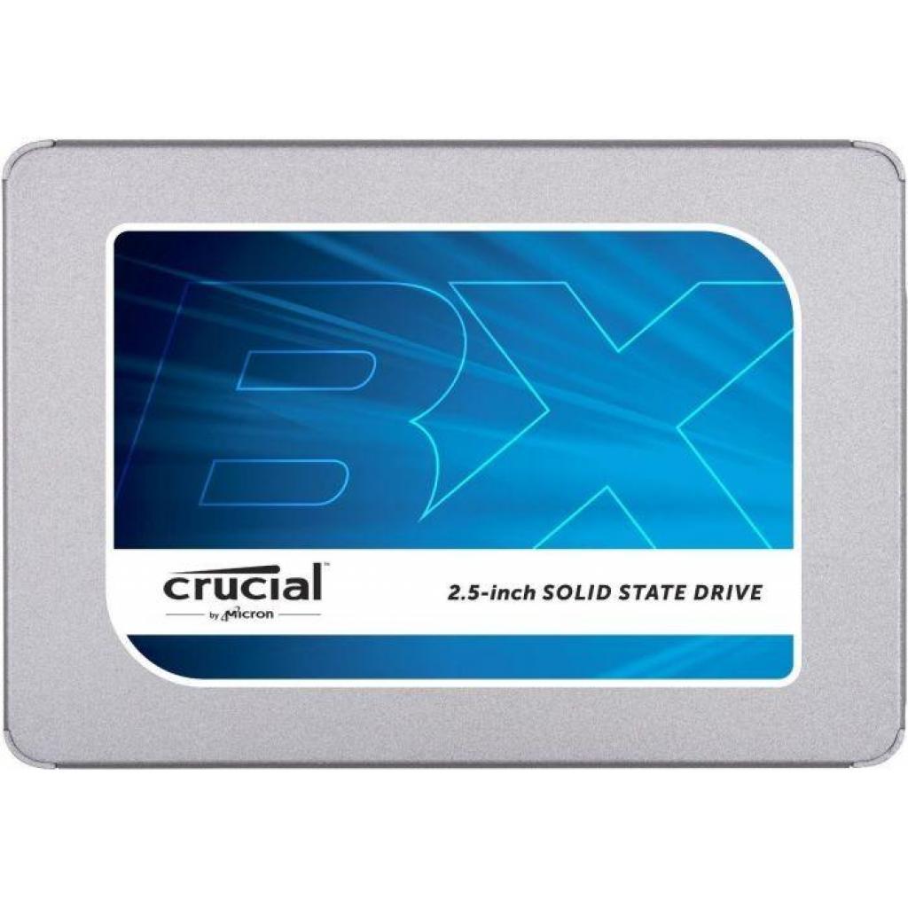 Накопитель SSD 2.5" 480GB Micron (CT480BX300SSD1)