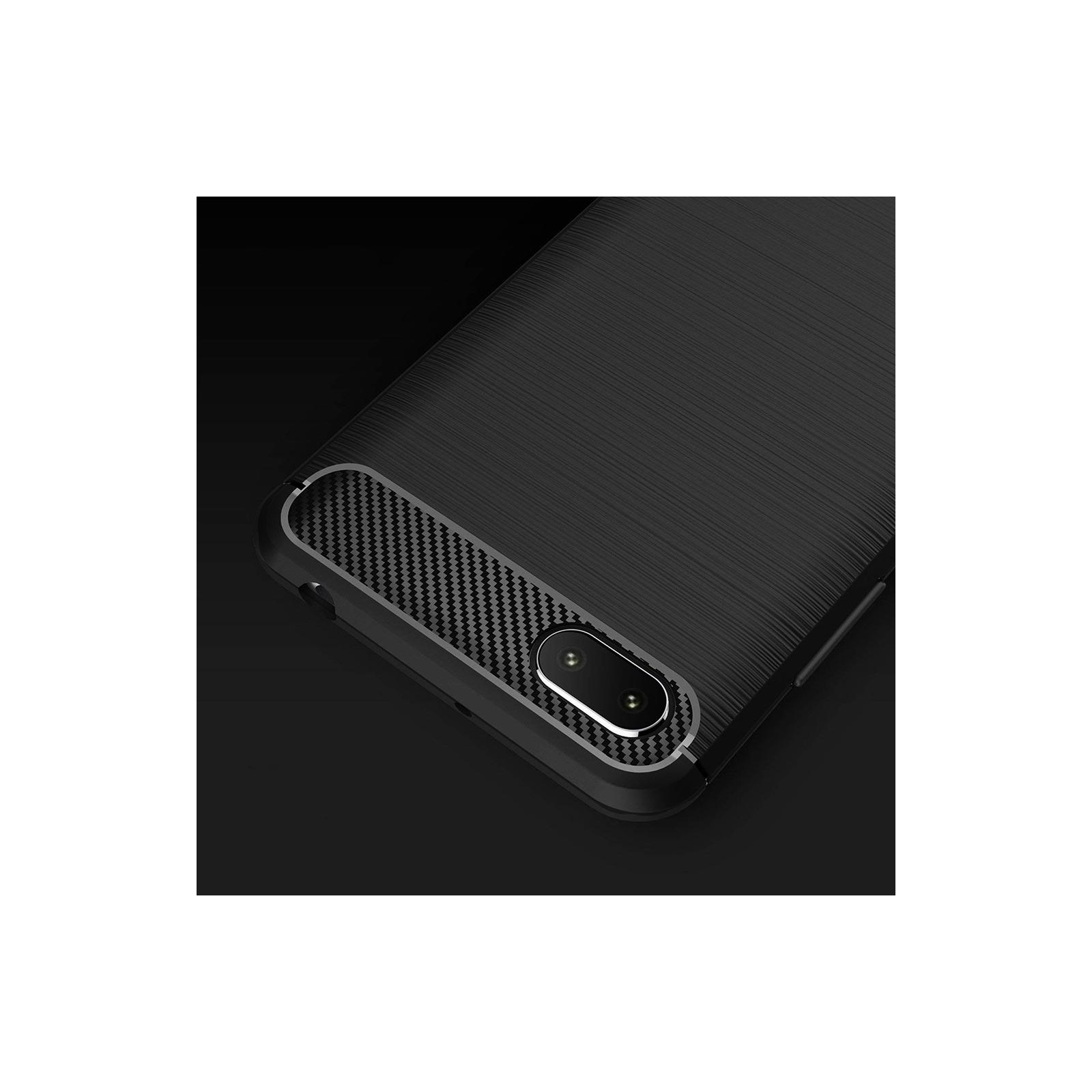Чохол до мобільного телефона Laudtec для Xiaomi Redmi 6A Carbon Fiber (Black) (LT-R6AB) зображення 12