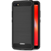 Чехол для мобильного телефона Laudtec для Xiaomi Redmi 6A Carbon Fiber (Black) (LT-R6AB) изображение 2