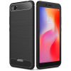 Чехол для мобильного телефона Laudtec для Xiaomi Redmi 6A Carbon Fiber (Black) (LT-R6AB) изображение 3