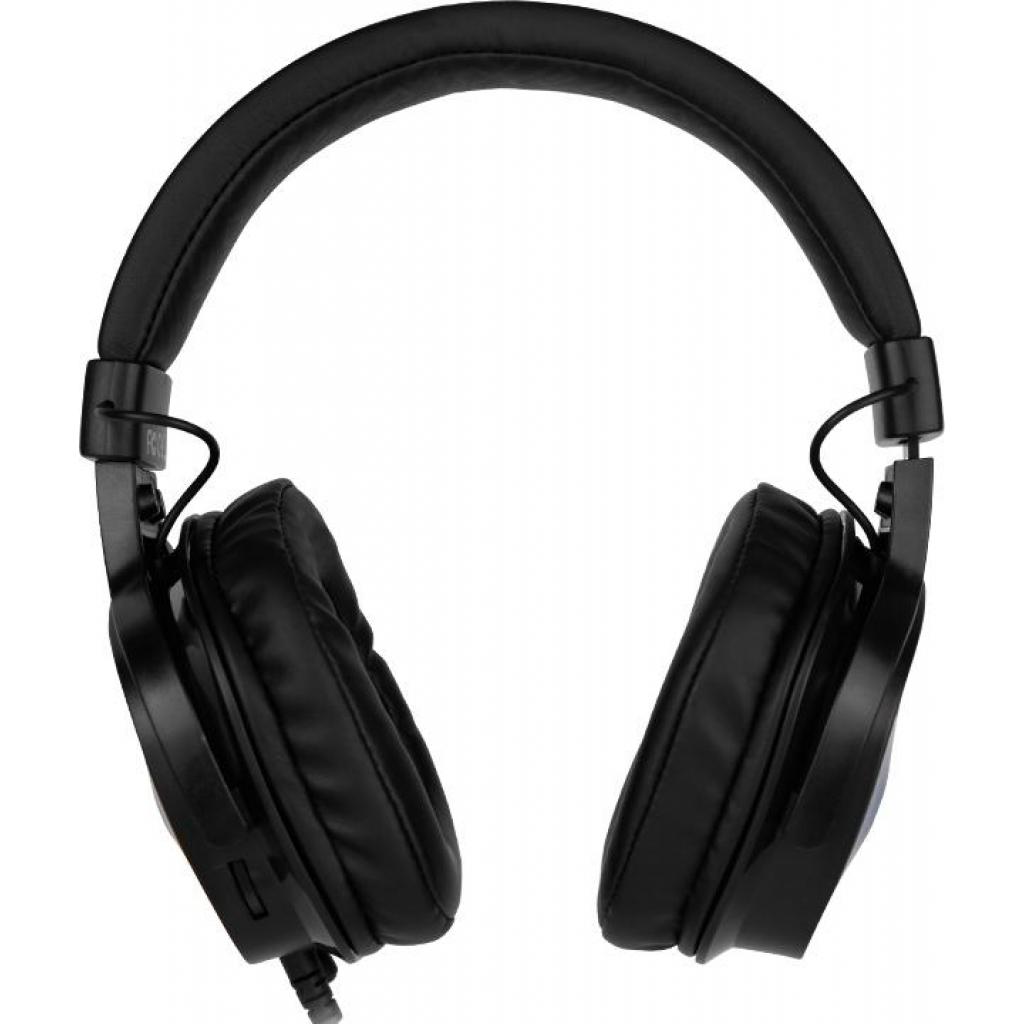 Навушники Sades Dpower Black/Blue (SA722-B-BL) зображення 3