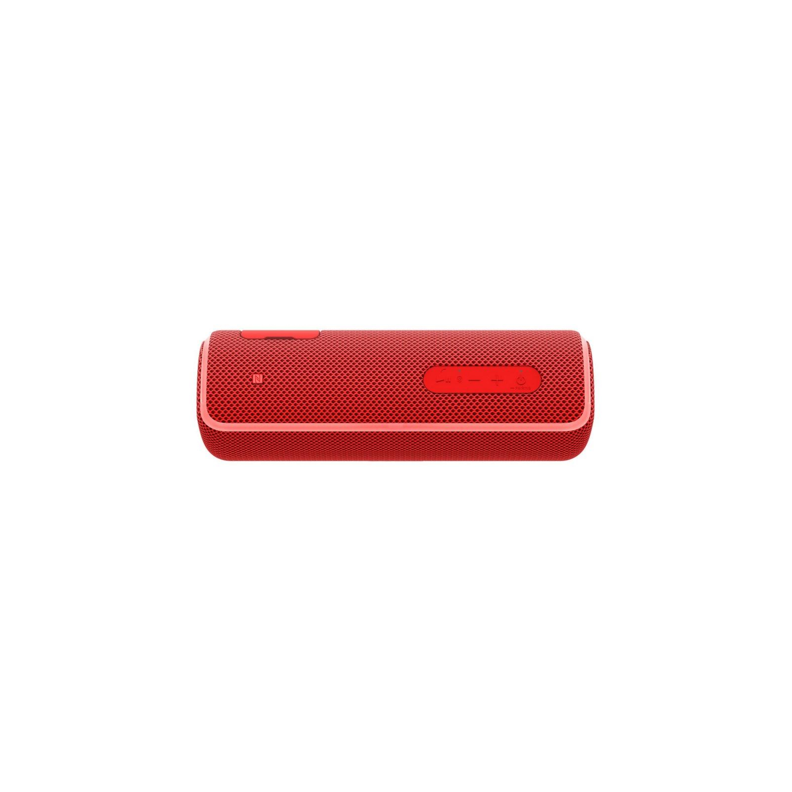 Акустическая система Sony SRS-XB21R Red (SRSXB21R.RU2) изображение 3