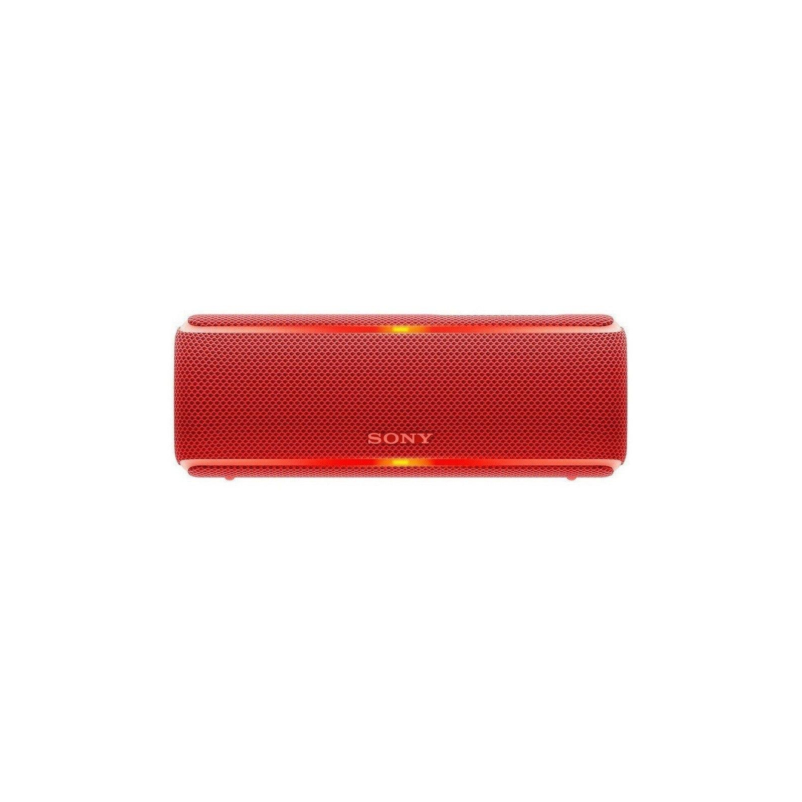 Акустична система Sony SRS-XB21R Red (SRSXB21R.RU2)