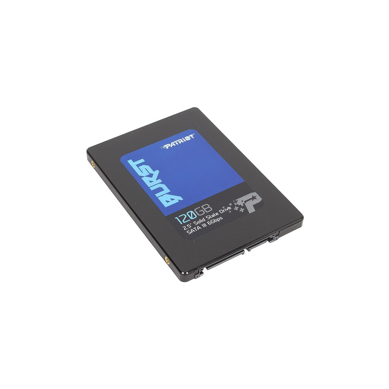 Накопичувач SSD 2.5" 120GB Patriot (PBU120GS25SSDR) зображення 3
