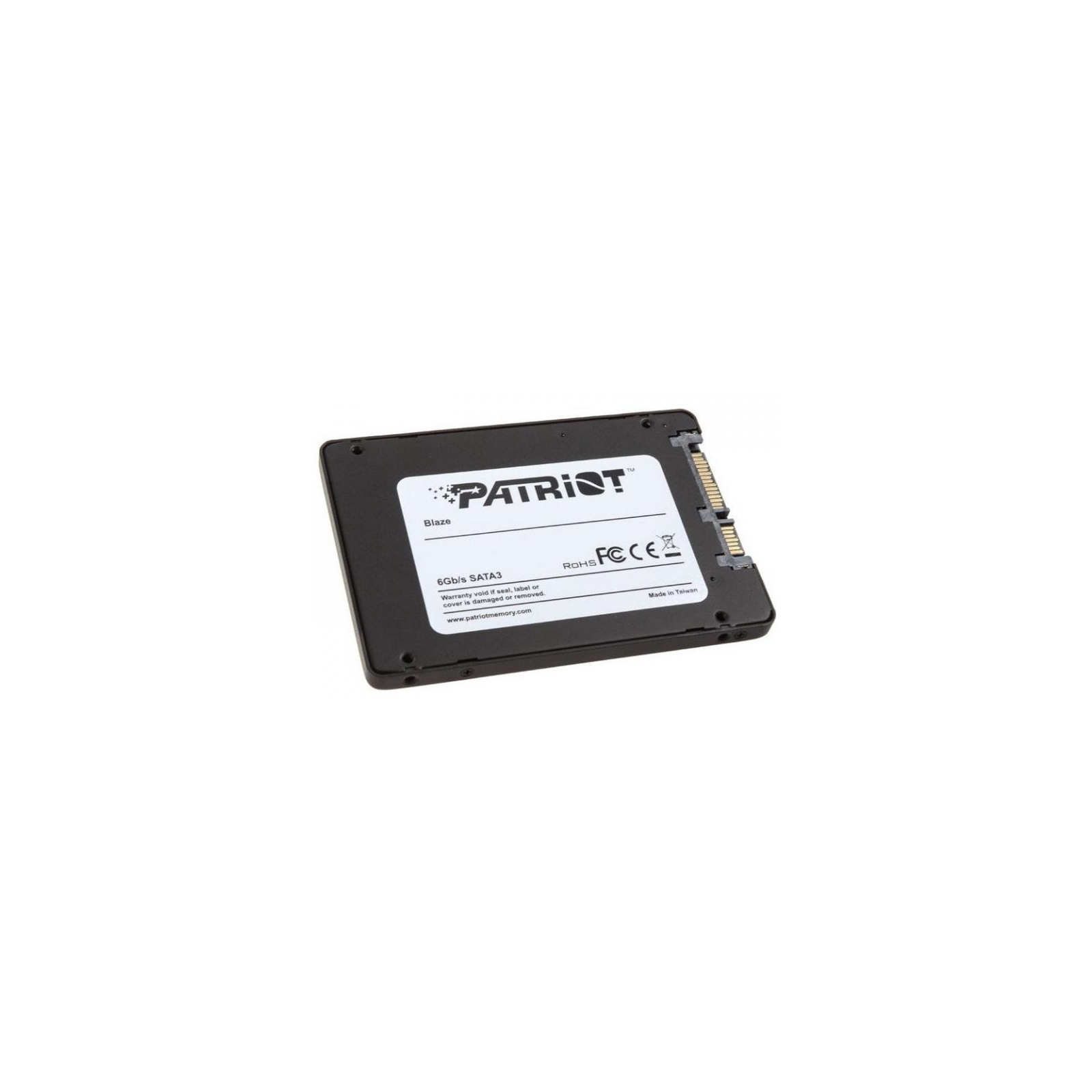 Накопичувач SSD 2.5" 120GB Patriot (PBU120GS25SSDR) зображення 5