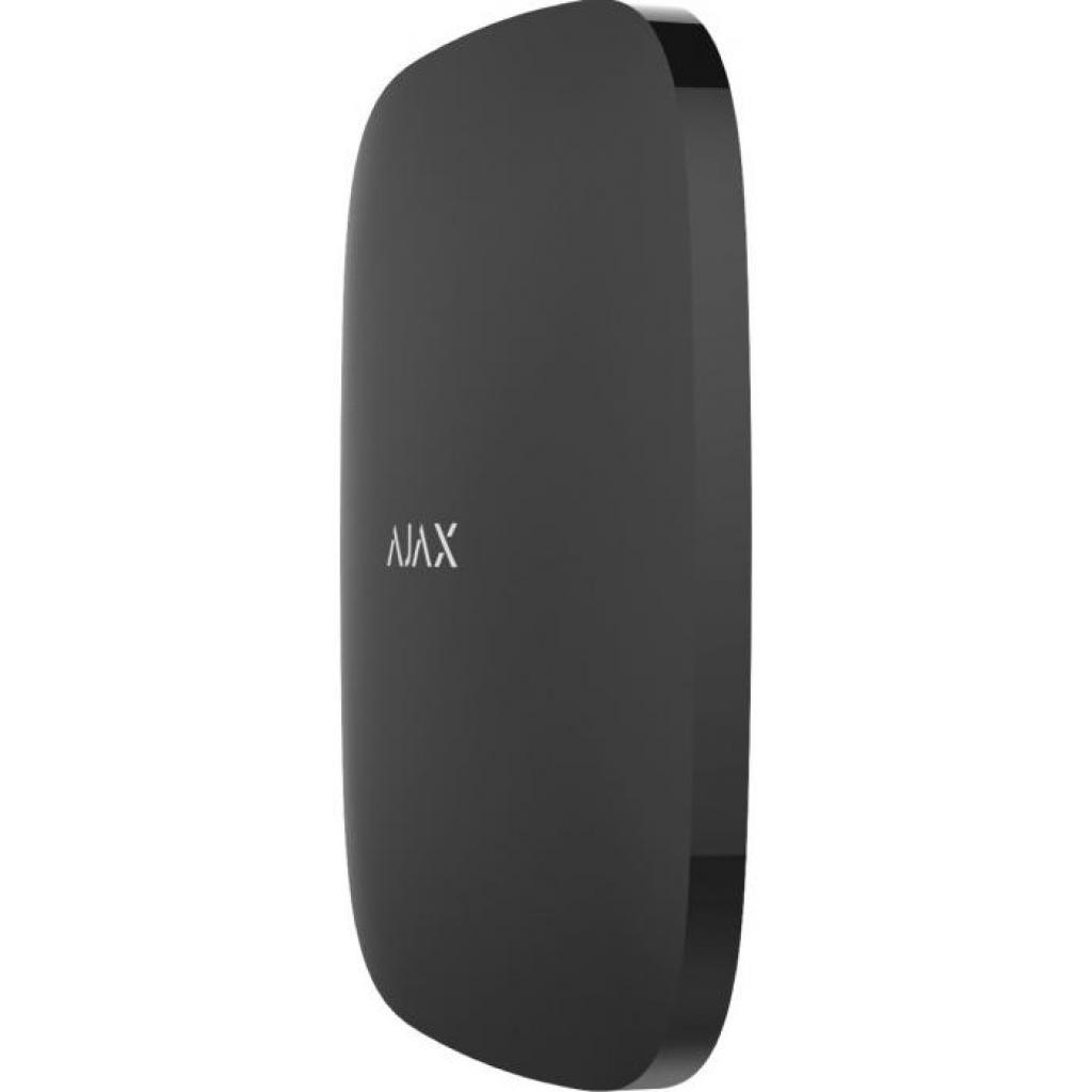 Пульт управління бездротовими вимикачами Ajax SMART HOME HUB BLACK (2440) зображення 2
