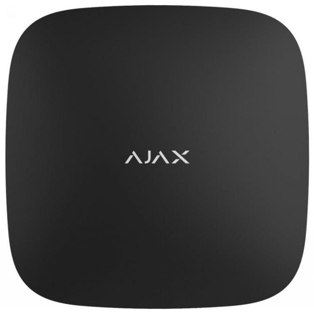 Пульт управления беспроводными выключателями Ajax SMART HOME HUB BLACK (2440)