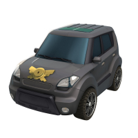 Трансформер Tobot ТРИТАН свет, звук (301007) зображення 4