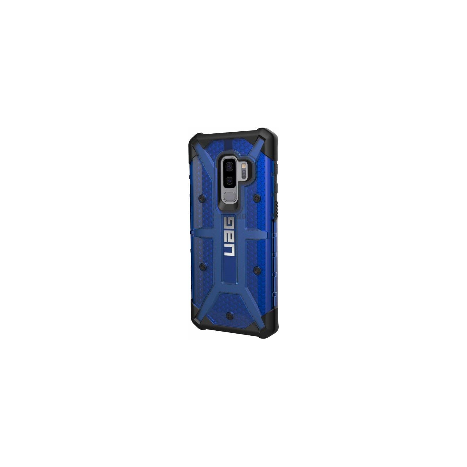 Чохол до мобільного телефона UAG Galaxy S9+ Plasma Cobalt (GLXS9PLS-L-CB) зображення 3