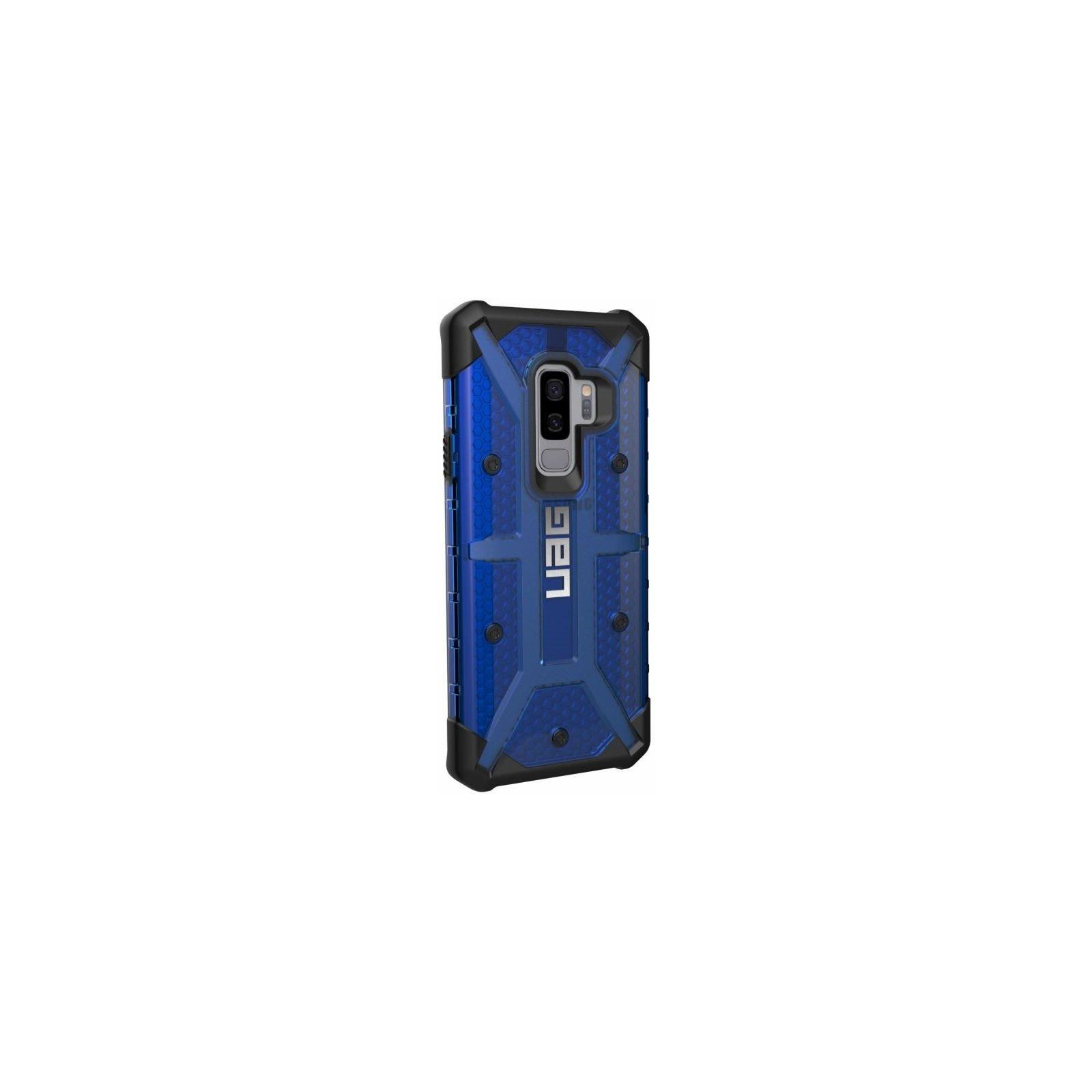 Чохол до мобільного телефона UAG Galaxy S9+ Plasma Cobalt (GLXS9PLS-L-CB) зображення 4