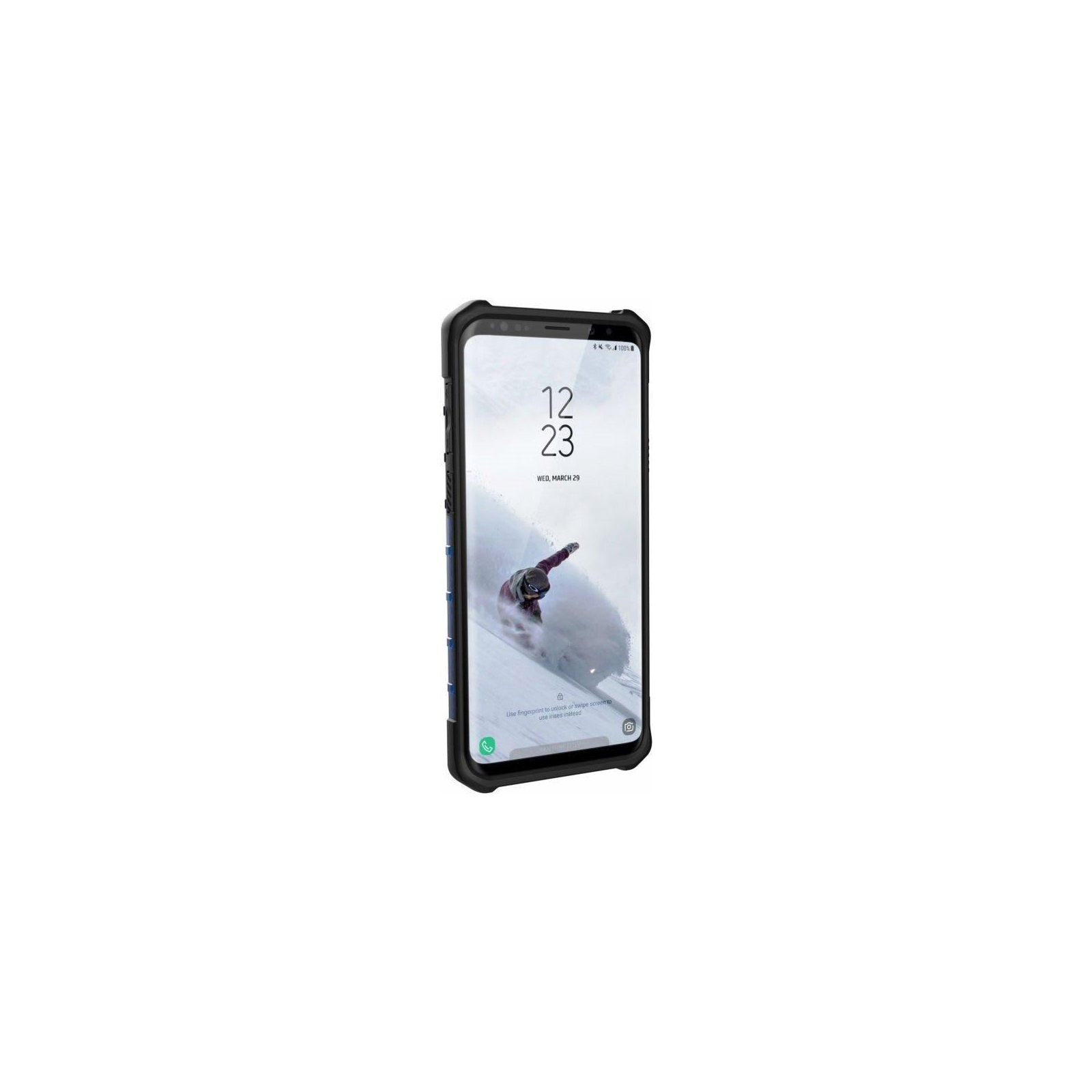 Чохол до мобільного телефона UAG Galaxy S9+ Plasma Cobalt (GLXS9PLS-L-CB) зображення 5