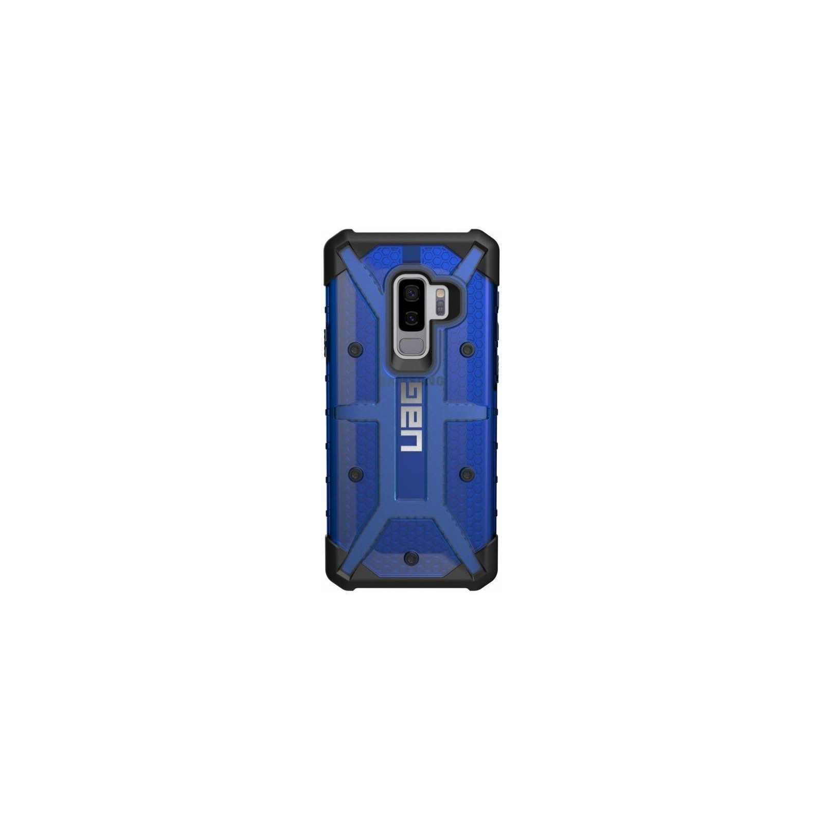 Чохол до мобільного телефона UAG Galaxy S9+ Plasma Cobalt (GLXS9PLS-L-CB)