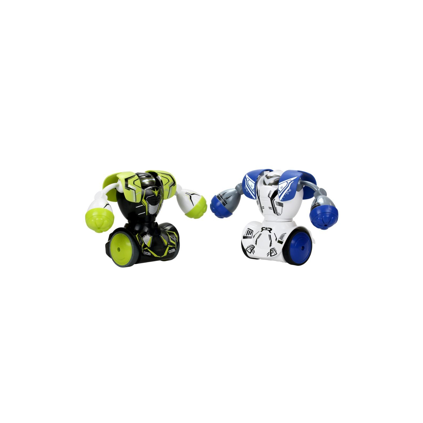 Интерактивная игрушка Silverlit Роботы-боксеры (88052) изображение 2