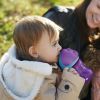 Поїльник-непроливайка Philips AVENT з трубочкою 210 мл 9 міс+, бузковий (SCF796/02) зображення 3