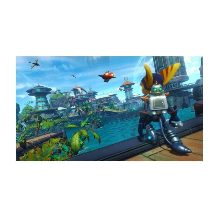 Игра Sony Ratchet & Clank [PS4, Russian version] (9700999) изображение 2