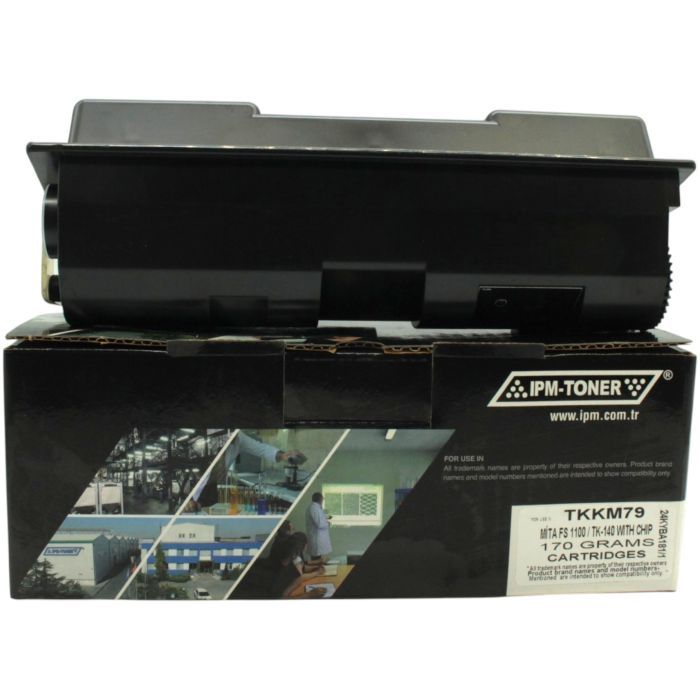 Картридж IPM Kyocera-Mita TK-140/142 170г (TKKM79)