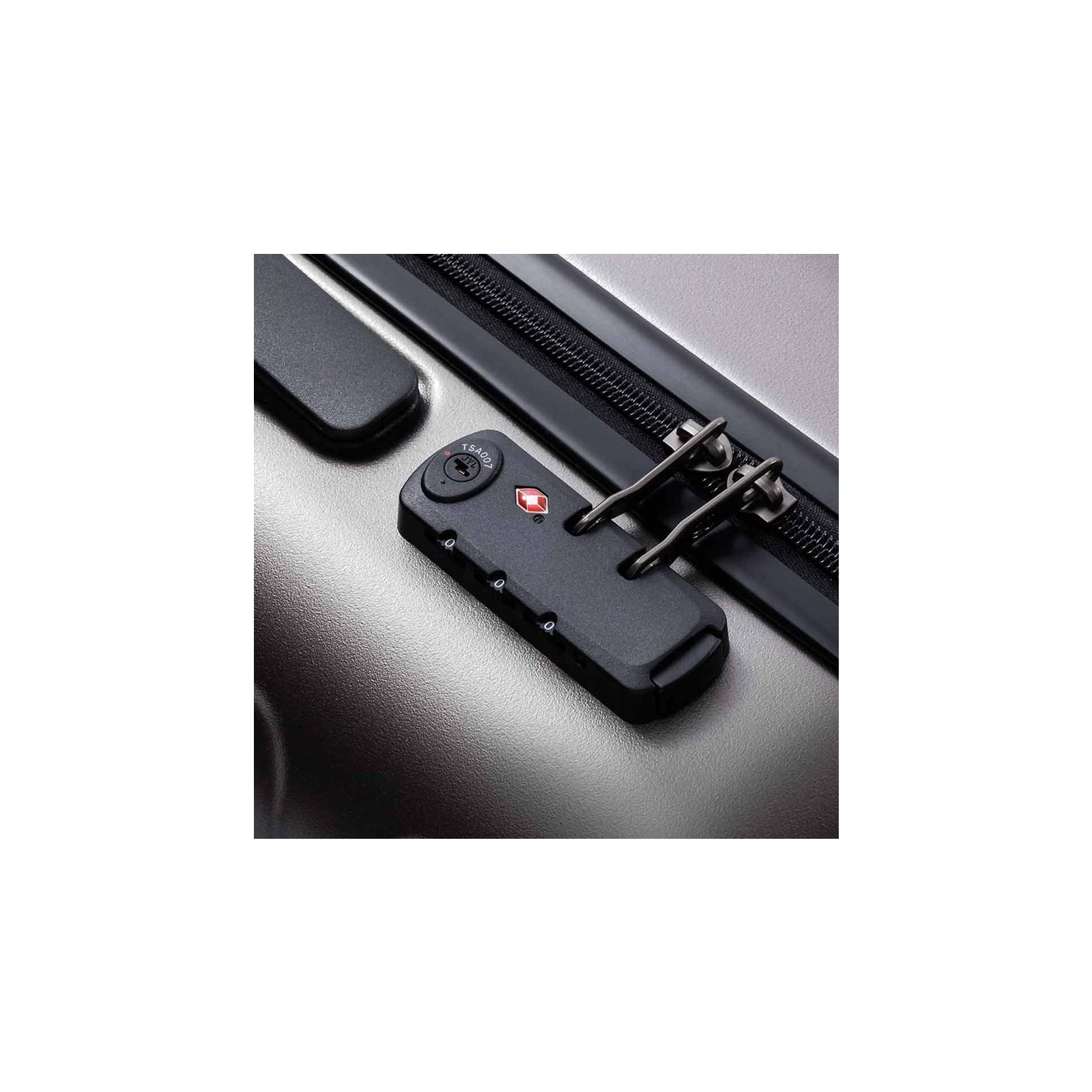 Чемодан Xiaomi Ninetygo Business Travel Luggage 24" White (6941413216753) изображение 3
