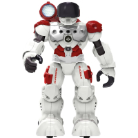 Интерактивная игрушка Blue Rocket робот Защитник (XT380771) изображение 2