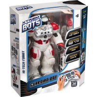 Интерактивная игрушка Blue Rocket робот Защитник (XT380771) изображение 5