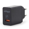 Зарядное устройство EnerGenie USB 2.1A (EG-UQC3-01) изображение 4