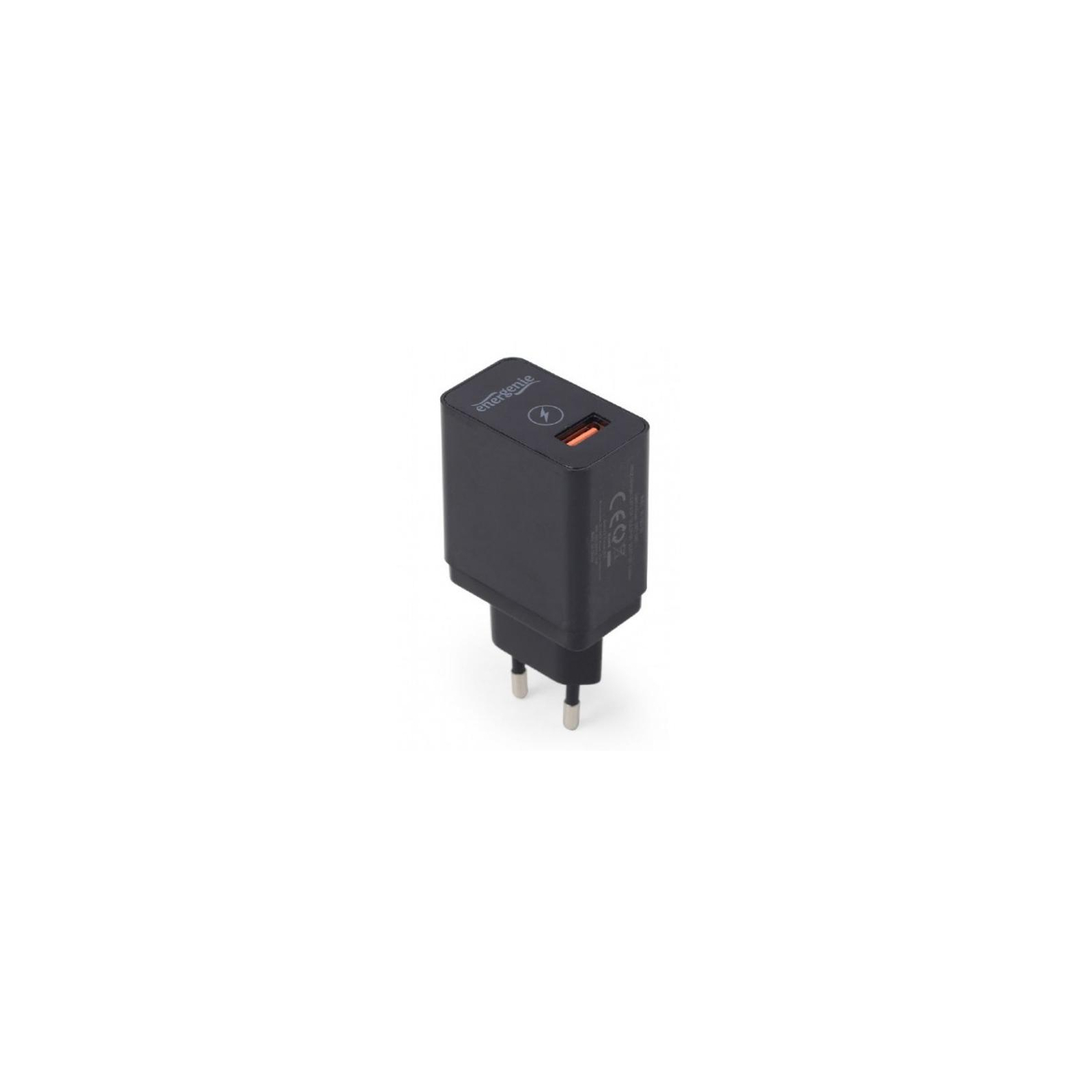 Зарядное устройство EnerGenie USB 2.1A (EG-UQC3-01)