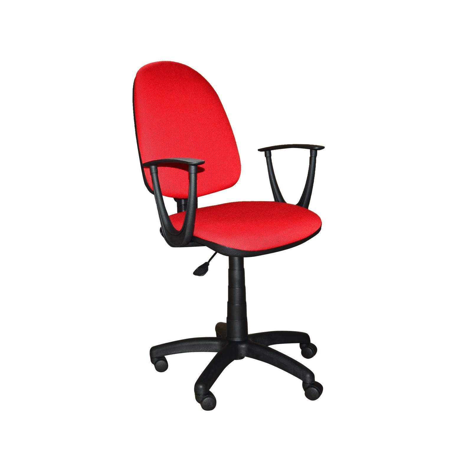 Офисное кресло Примтекс плюс Jupiter GTP Sonata C-16 Red (Jupiter GTP sonata C-16)