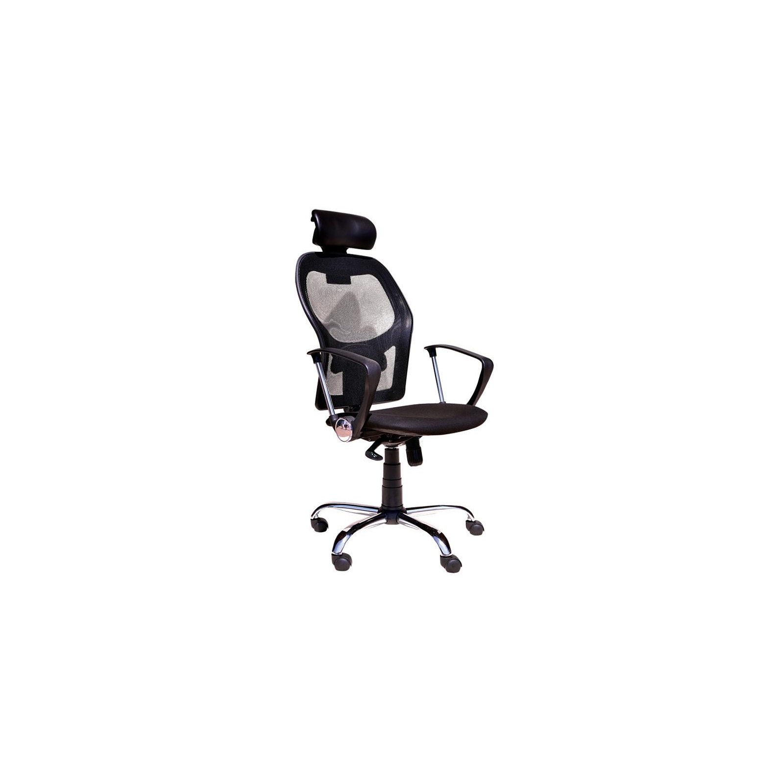 Офисное кресло Примтекс плюс Vegas GTP Lux Chrome C-11 (Vegas GTP LUX Chrome C-11)