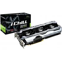 Видеокарта Inno3D GeForce GTX1070 8192Mb iChill X3 V2 (C107C3-3SDN-P5DSX)