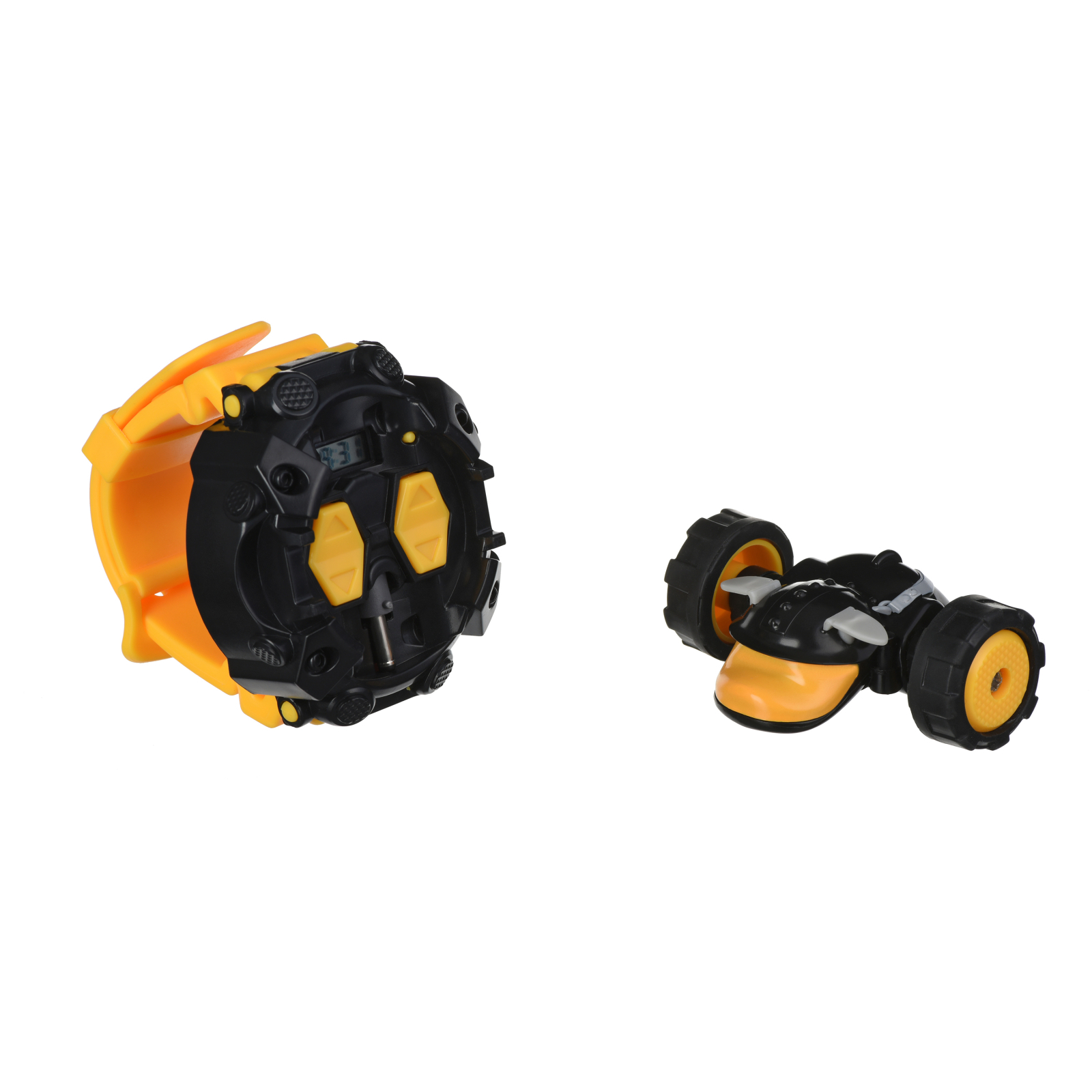 Радиоуправляемая игрушка New Bright Bright WATCHDOG CLOCK Yellow (3703U-1) изображение 2