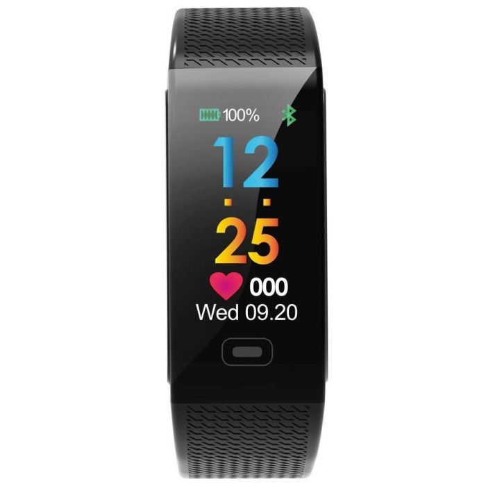 Фитнес браслет UWatch CK18S Black (F_59073) изображение 2