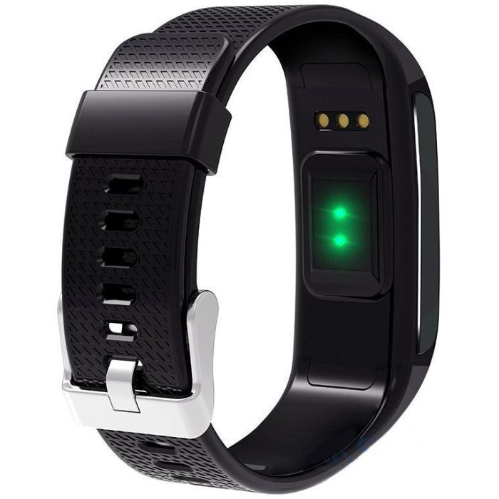 Фитнес браслет UWatch CK18S Black (F_59073) изображение 4