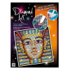 Набор для творчества Sequin Art DIAMOND ART Tutankhamun New (SA1612)