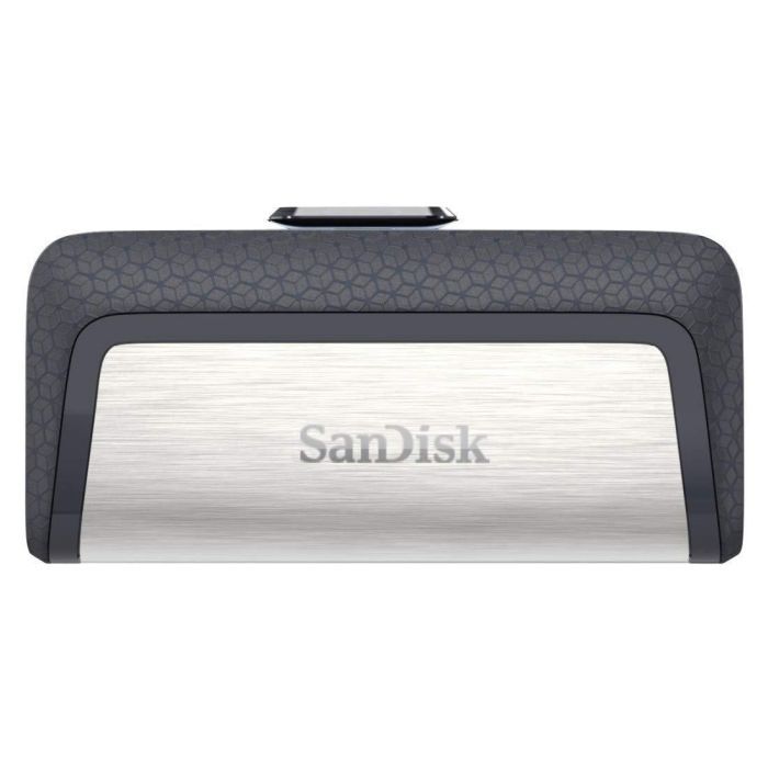 USB флеш накопитель SanDisk 32GB Ultra Dual USB 3.0 + Type-C (SDDDC2-032G-G46)