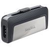USB флеш накопитель SanDisk 256GB Ultra Dual Drive USB 3.1 Type-C (SDDDC2-256G-G46) изображение 2