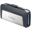 USB флеш накопитель SanDisk 256GB Ultra Dual Drive USB 3.1 Type-C (SDDDC2-256G-G46) изображение 3