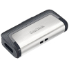 USB флеш накопитель SanDisk 256GB Ultra Dual Drive USB 3.1 Type-C (SDDDC2-256G-G46) изображение 4