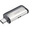 USB флеш накопичувач SanDisk 256GB Ultra Dual Drive USB 3.1 Type-C (SDDDC2-256G-G46) зображення 5