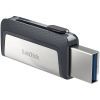 USB флеш накопитель SanDisk 256GB Ultra Dual Drive USB 3.1 Type-C (SDDDC2-256G-G46) изображение 7