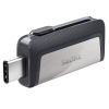 USB флеш накопичувач SanDisk 256GB Ultra Dual Drive USB 3.1 Type-C (SDDDC2-256G-G46) зображення 8