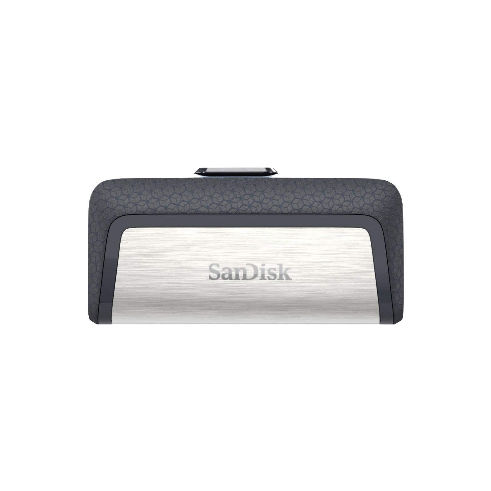 USB флеш накопитель SanDisk 16GB Ultra Dual USB 3.0/Type-C (SDDDC2-016G-G46)