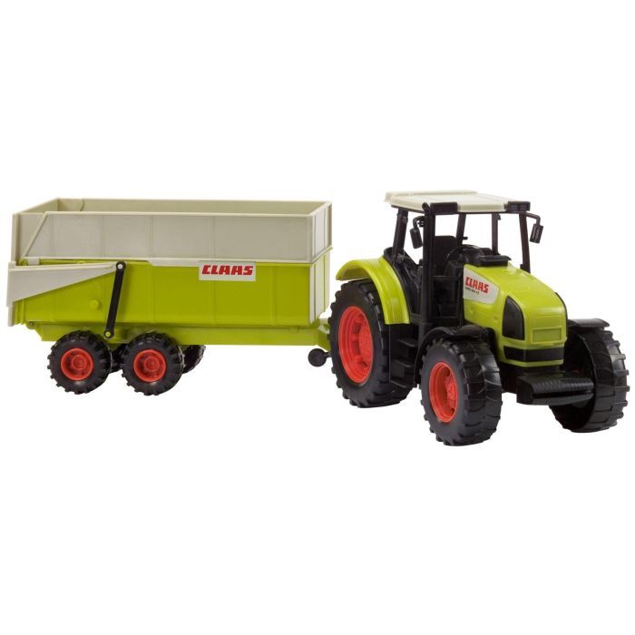 Спецтехника Dickie Toys "CLAAS" с прицепом, 57 см (3739000) изображение 2