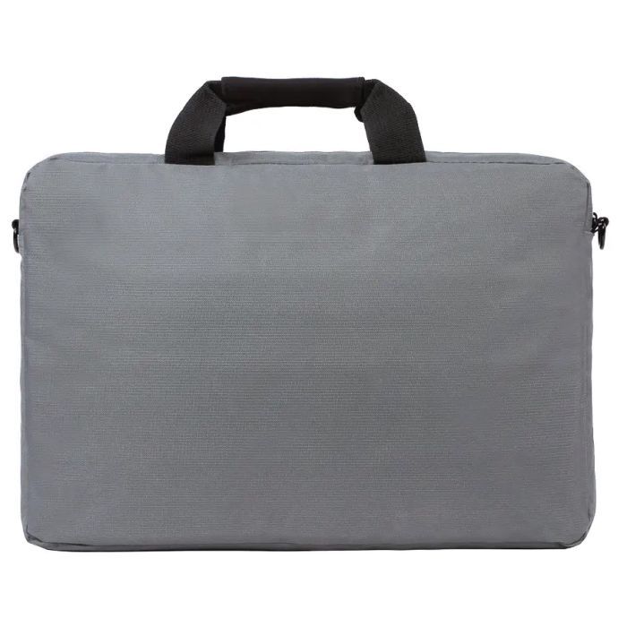 Сумка для ноутбука Grand-X 15.6'' SB-129 Grey Ripstop Nylon (SB-129G) изображение 2