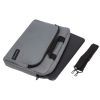 Сумка для ноутбука Grand-X 15.6'' SB-129 Grey Ripstop Nylon (SB-129G) изображение 3